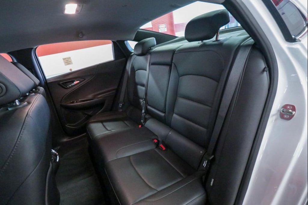 used 2024 Chevrolet Malibu car, priced at $22,990