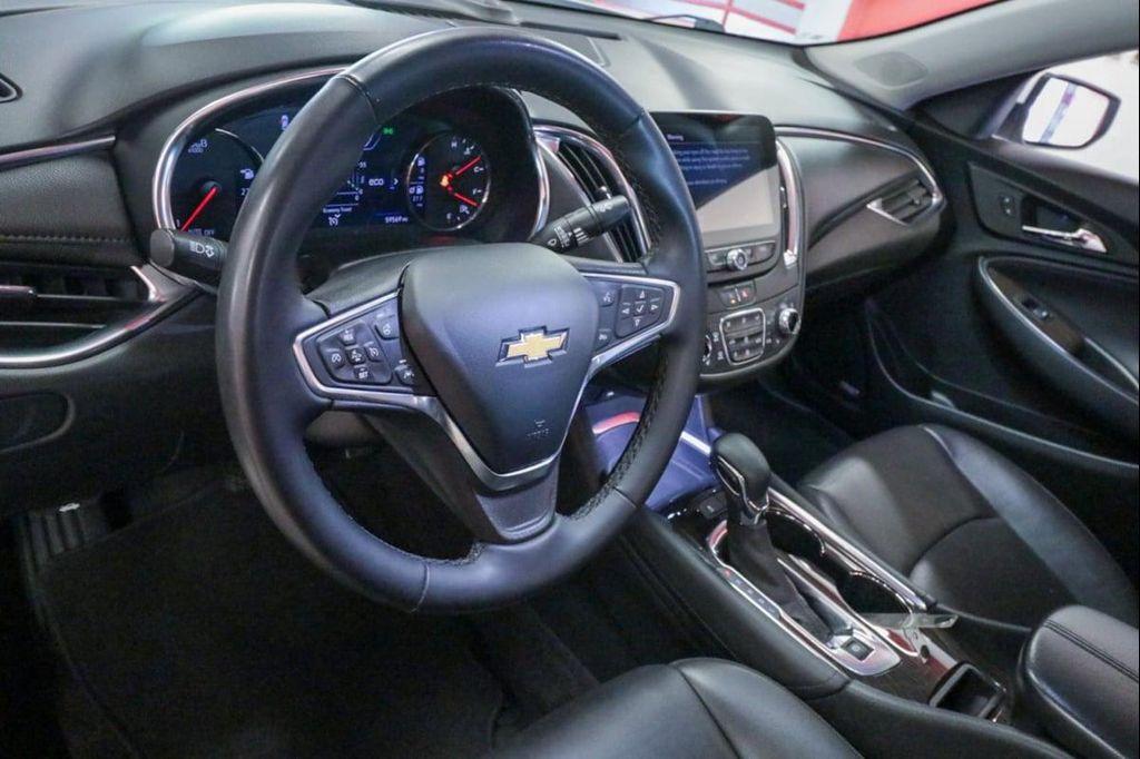 used 2024 Chevrolet Malibu car, priced at $22,990