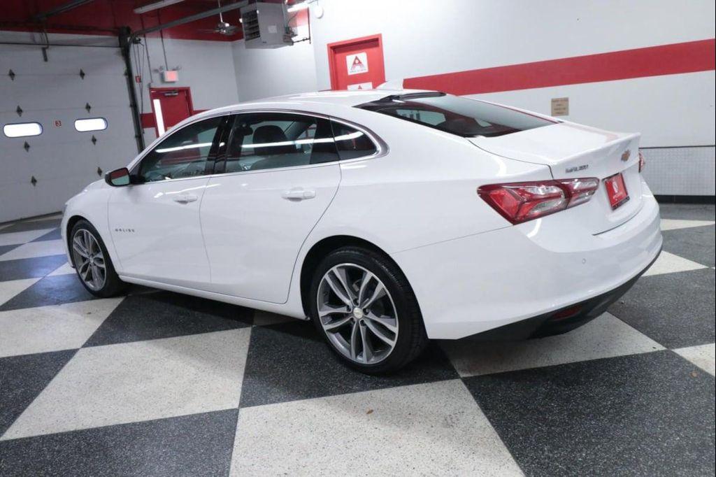 used 2024 Chevrolet Malibu car, priced at $22,990