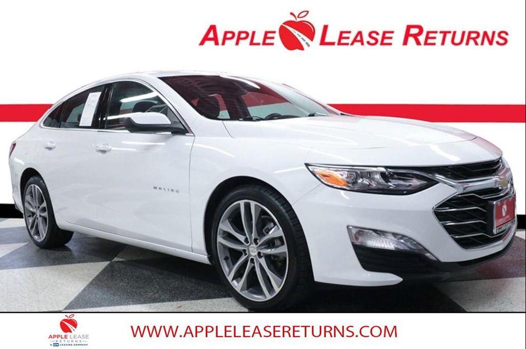 used 2024 Chevrolet Malibu car, priced at $22,990