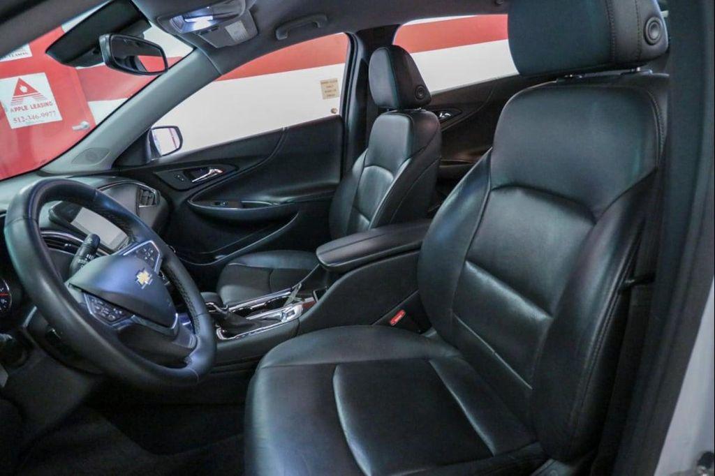 used 2024 Chevrolet Malibu car, priced at $22,990