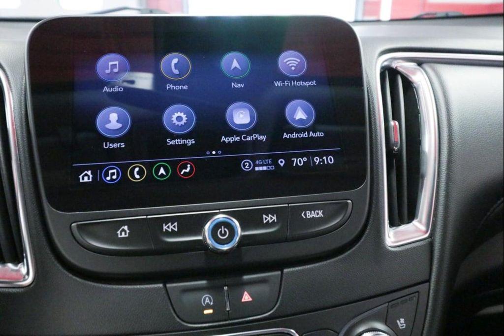 used 2024 Chevrolet Malibu car, priced at $22,990