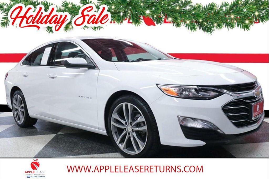 used 2024 Chevrolet Malibu car, priced at $20,990