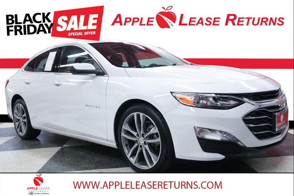 used 2024 Chevrolet Malibu car, priced at $21,990