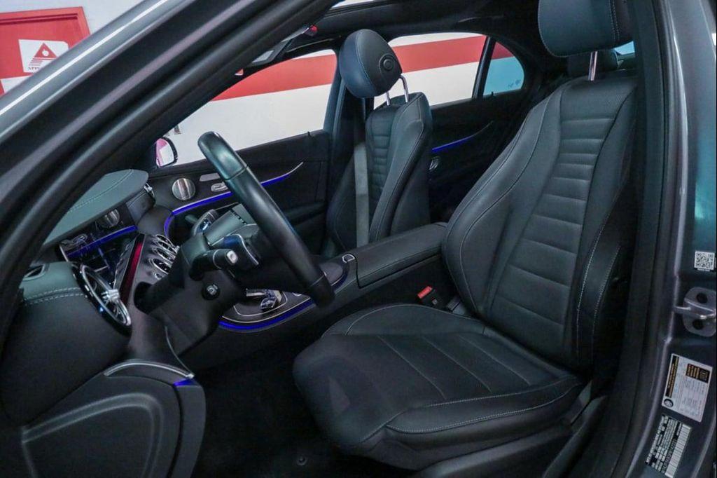 used 2023 Mercedes-Benz E-Class car, priced at $49,990