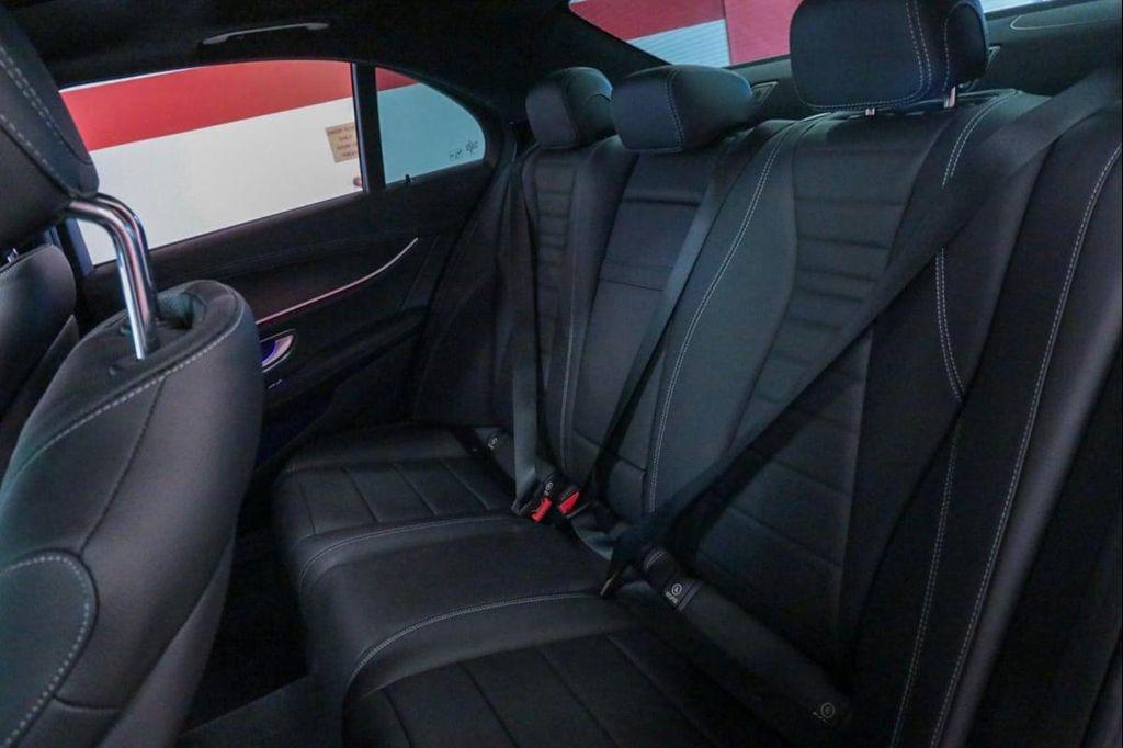 used 2023 Mercedes-Benz E-Class car, priced at $49,990