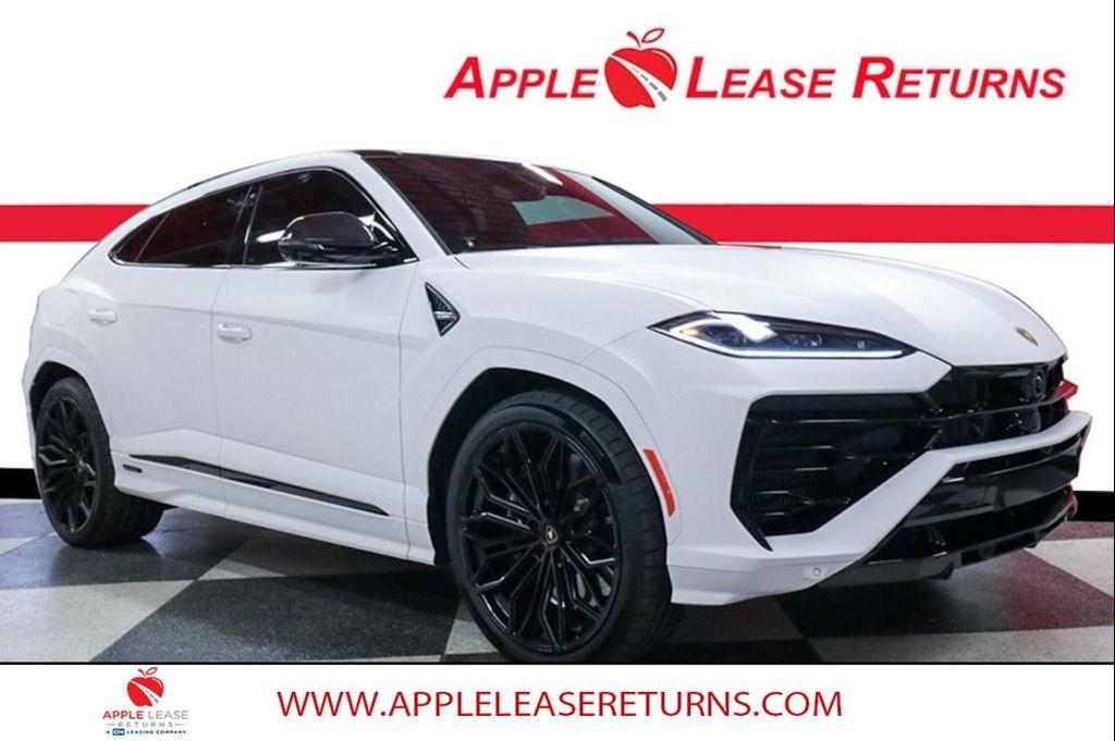 used 2025 Lamborghini Urus car, priced at $349,990