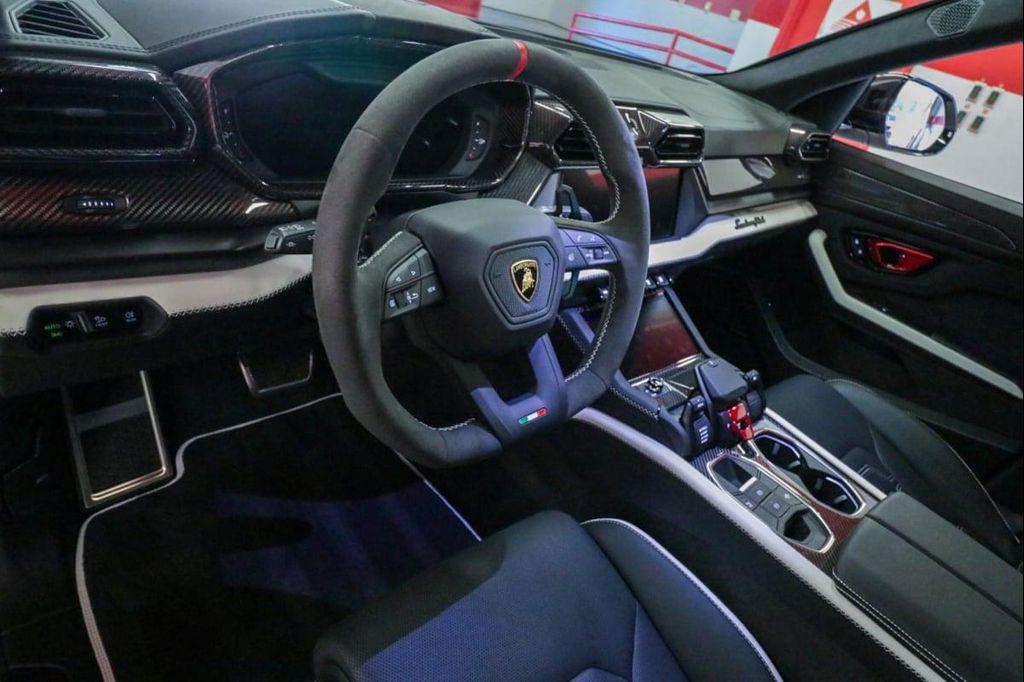 used 2025 Lamborghini Urus car, priced at $349,990