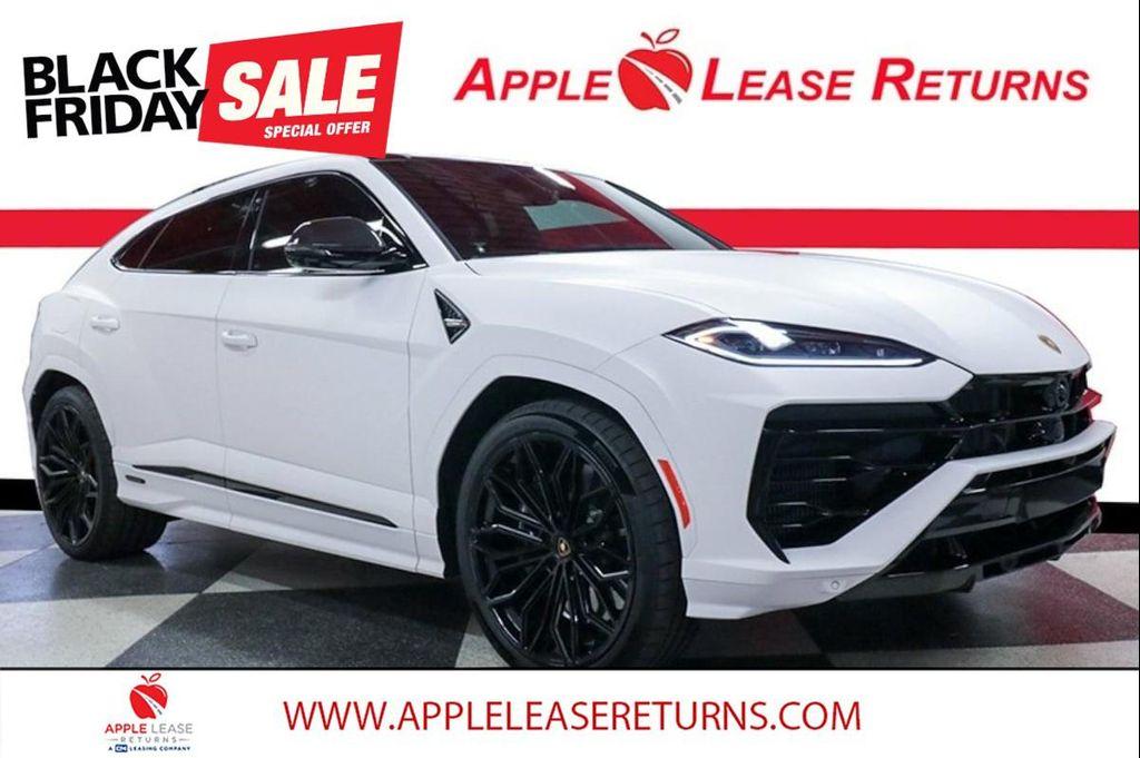 used 2025 Lamborghini Urus car, priced at $349,990