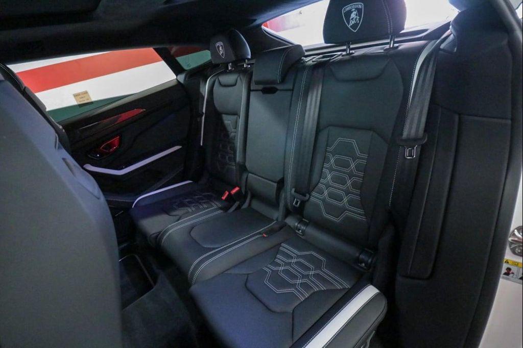 used 2025 Lamborghini Urus car, priced at $349,990