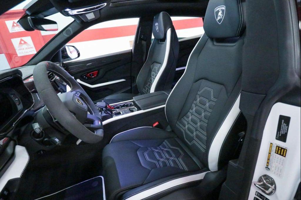 used 2025 Lamborghini Urus car, priced at $349,990
