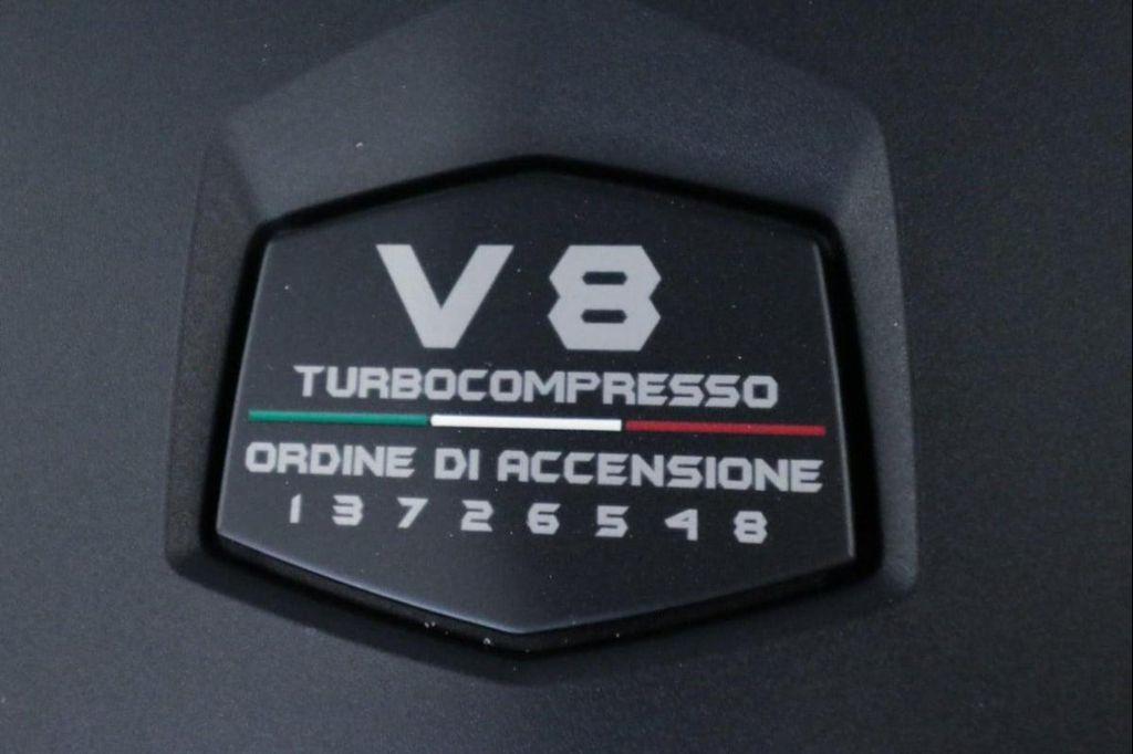 used 2025 Lamborghini Urus car, priced at $349,990