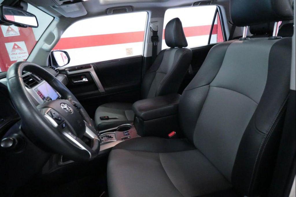 used 2022 Toyota 4Runner car, priced at $37,990