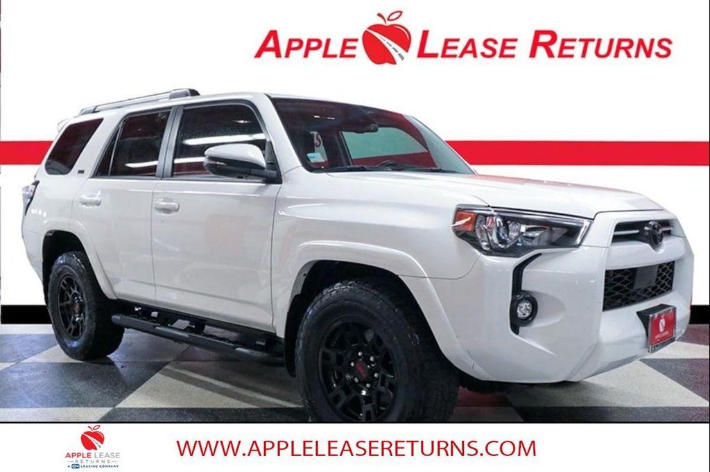 used 2022 Toyota 4Runner car, priced at $37,990