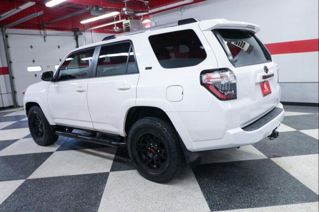 used 2022 Toyota 4Runner car, priced at $37,990