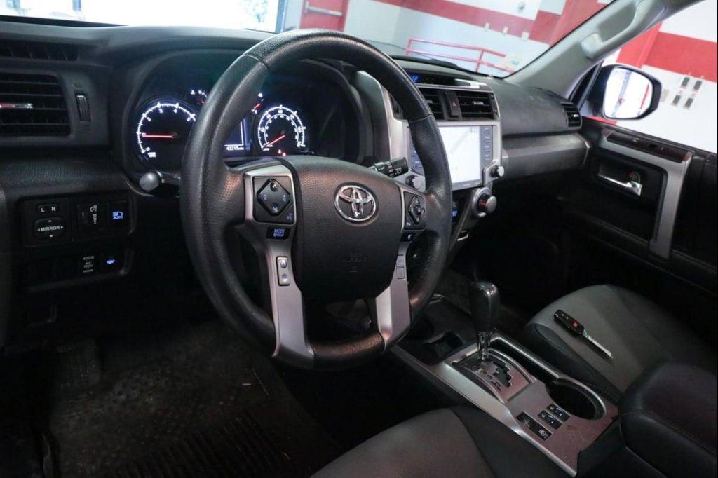 used 2022 Toyota 4Runner car, priced at $37,990