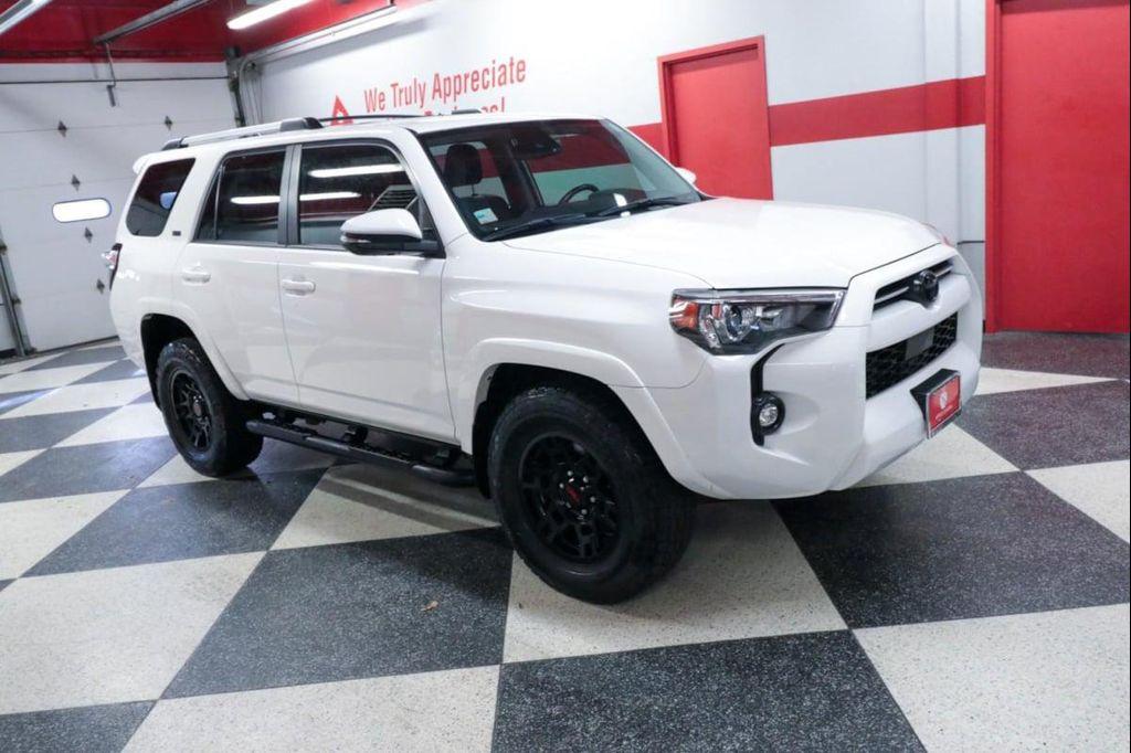 used 2022 Toyota 4Runner car, priced at $37,990