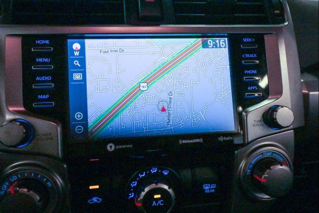 used 2022 Toyota 4Runner car, priced at $37,990