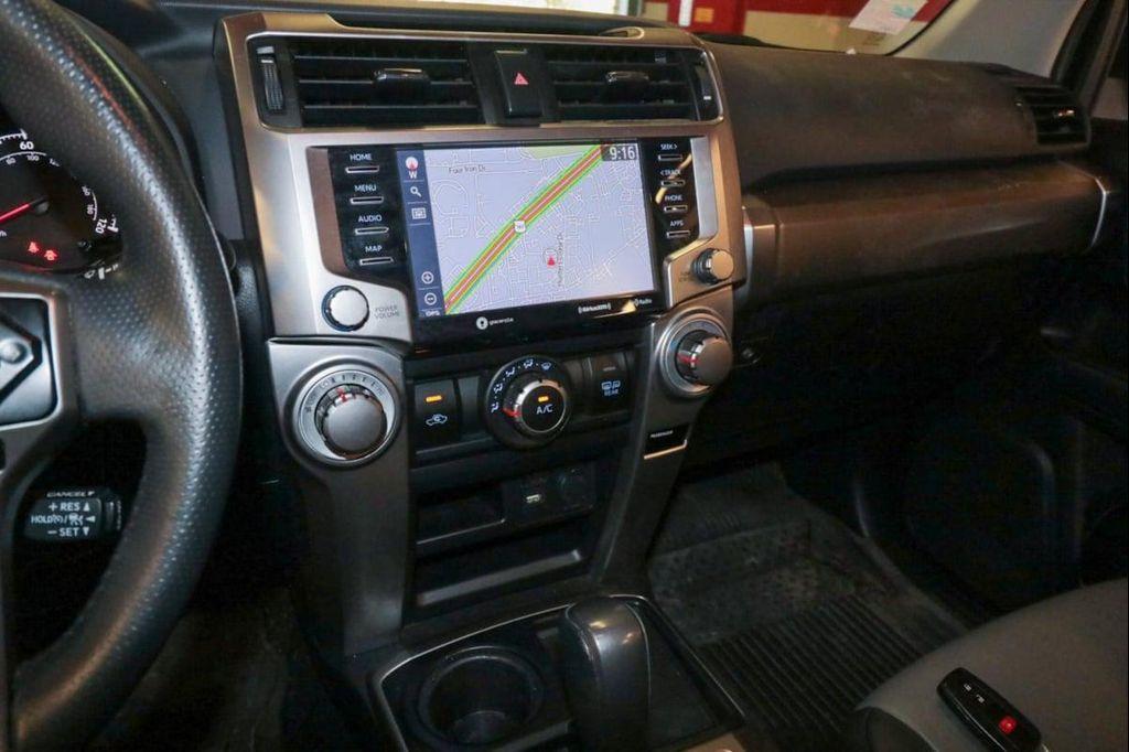 used 2022 Toyota 4Runner car, priced at $37,990