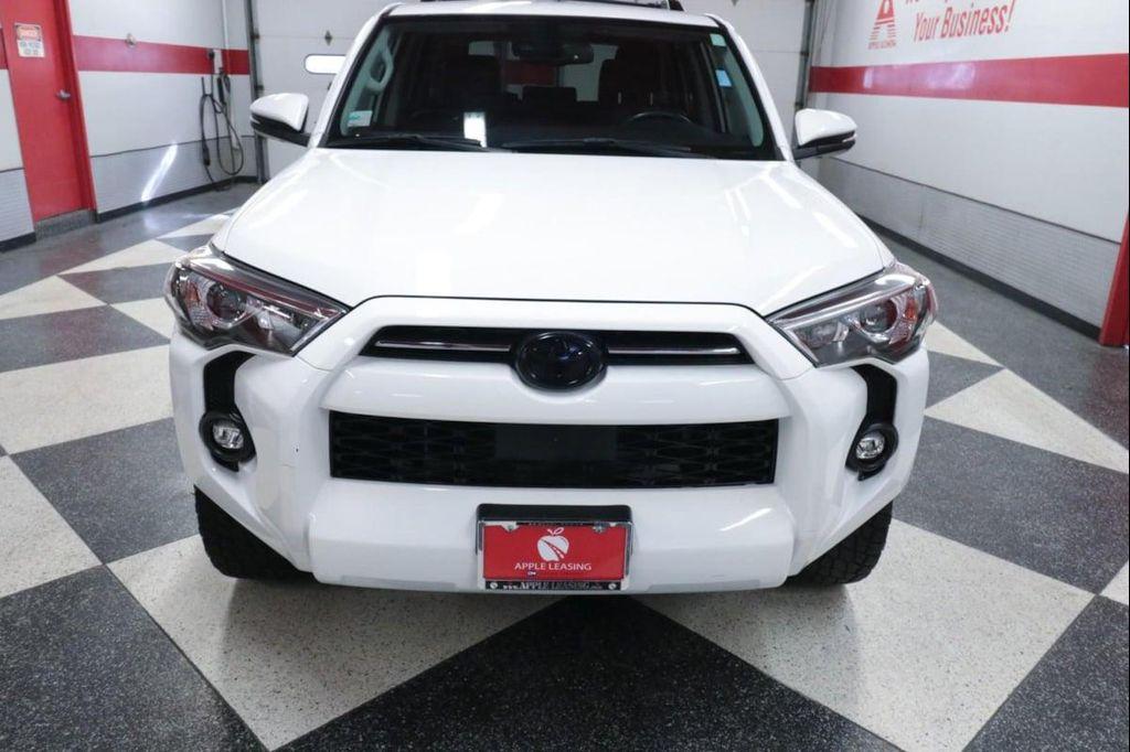 used 2022 Toyota 4Runner car, priced at $37,990