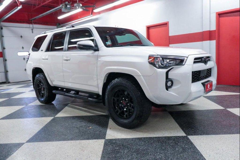 used 2022 Toyota 4Runner car, priced at $37,990