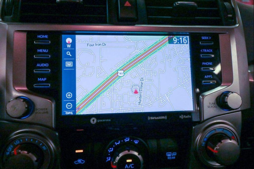 used 2022 Toyota 4Runner car, priced at $37,990