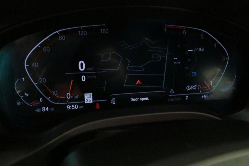 used 2021 BMW X3 car, priced at $27,990