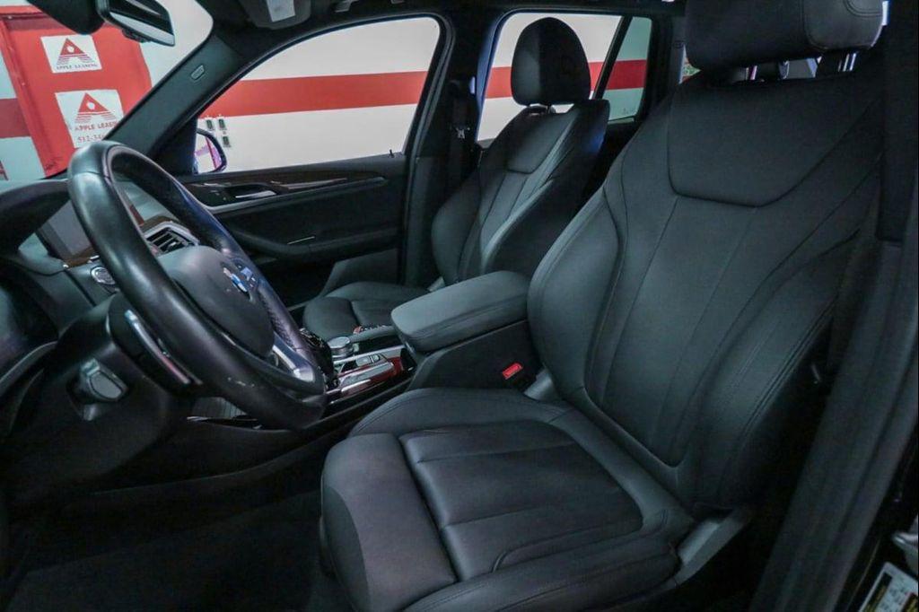used 2021 BMW X3 car, priced at $27,990