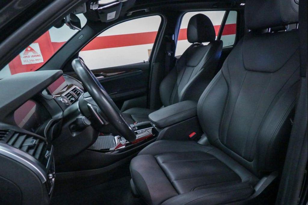 used 2021 BMW X3 car, priced at $27,990