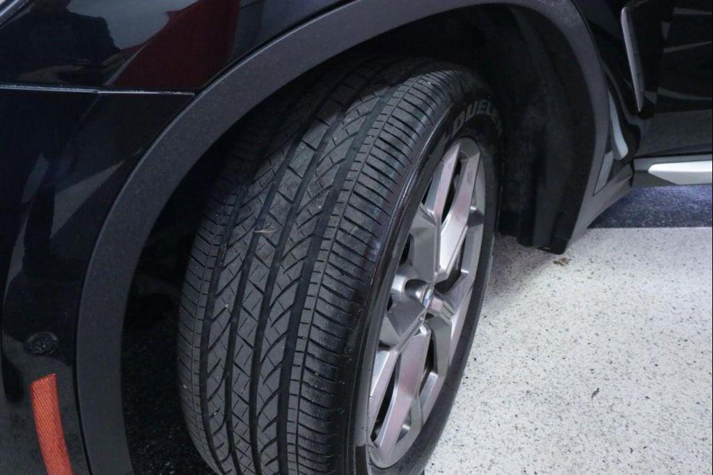 used 2021 BMW X3 car, priced at $27,990