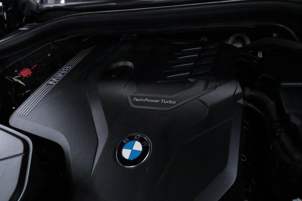 used 2021 BMW X3 car, priced at $27,990
