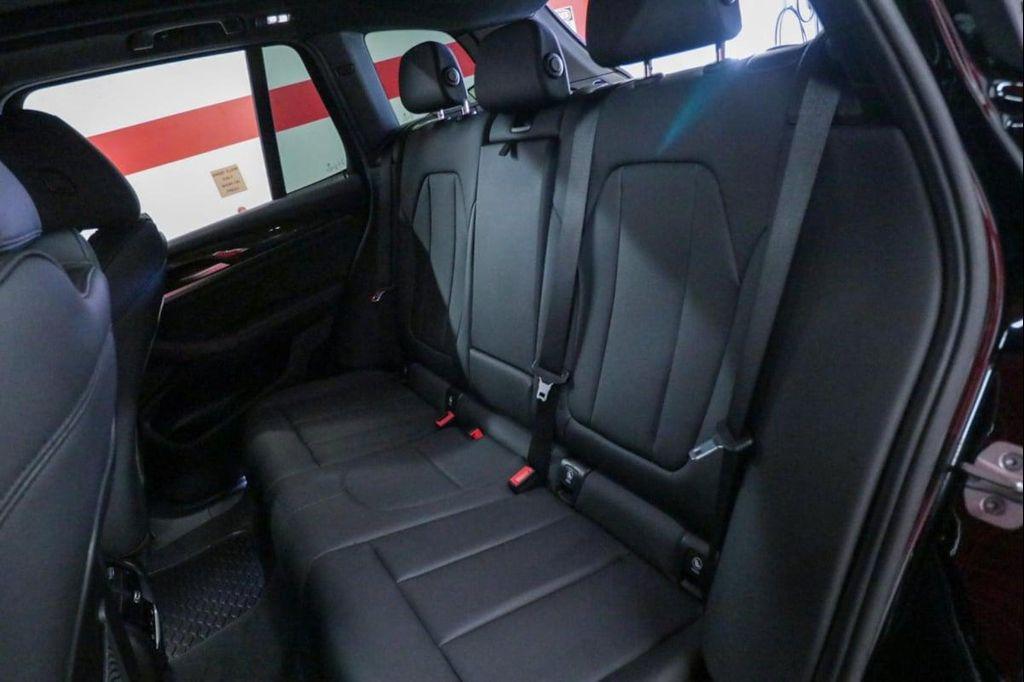 used 2021 BMW X3 car, priced at $27,990