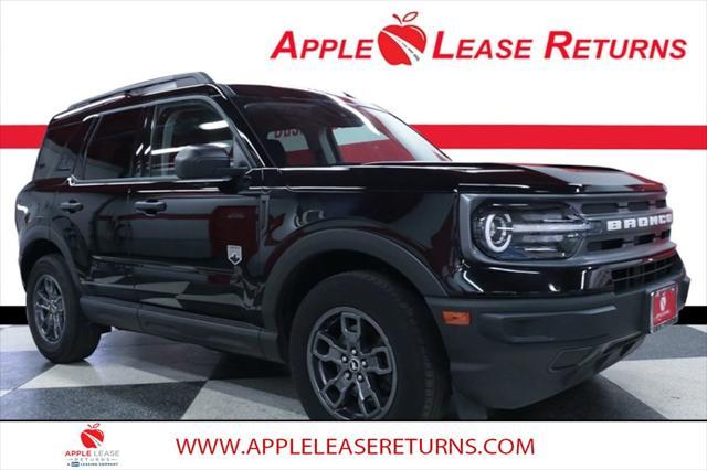 used 2022 Ford Bronco Sport car, priced at $26,490