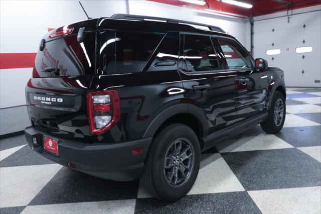 used 2022 Ford Bronco Sport car, priced at $26,490