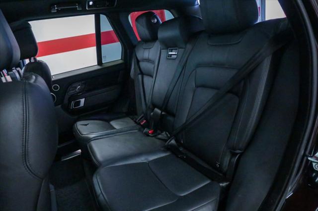 used 2021 Land Rover Range Rover car, priced at $48,990