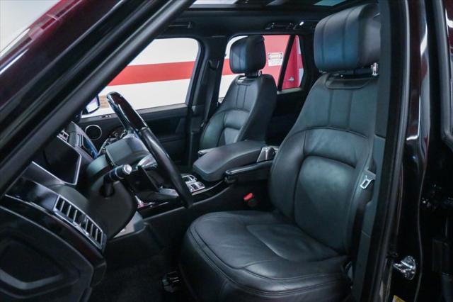 used 2021 Land Rover Range Rover car, priced at $48,990