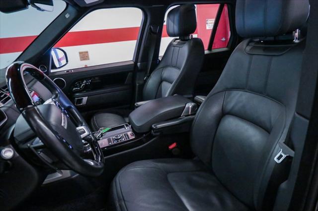 used 2021 Land Rover Range Rover car, priced at $48,990