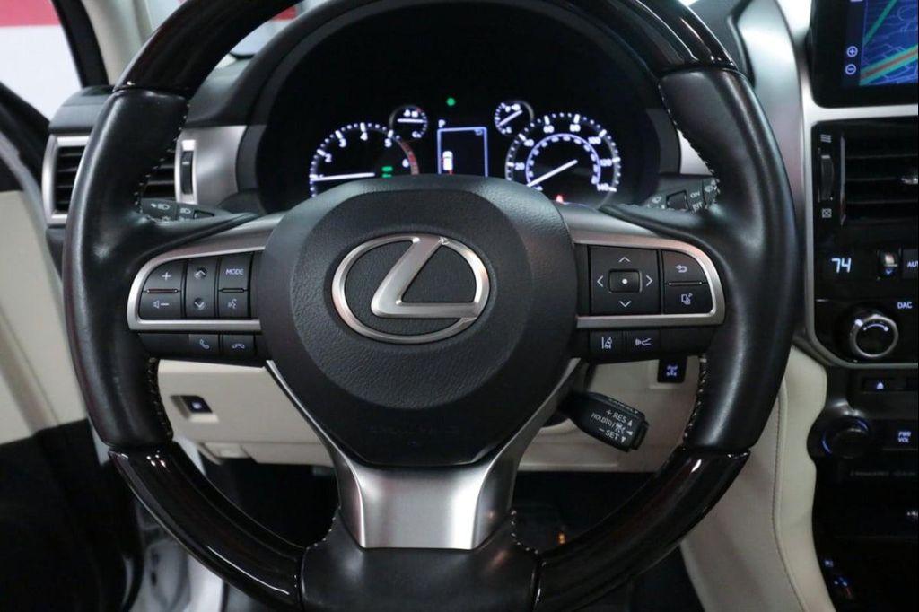used 2022 Lexus GX 460 car, priced at $47,990