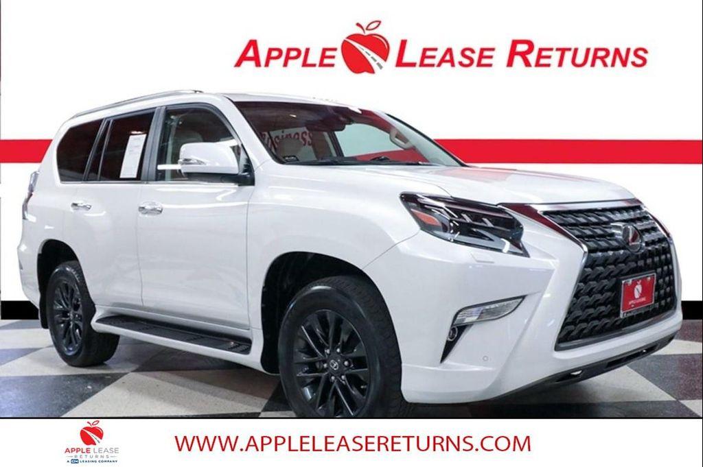 used 2022 Lexus GX 460 car, priced at $47,990