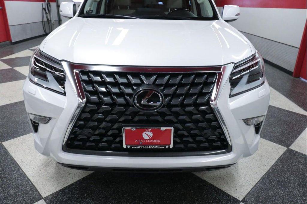 used 2022 Lexus GX 460 car, priced at $47,990