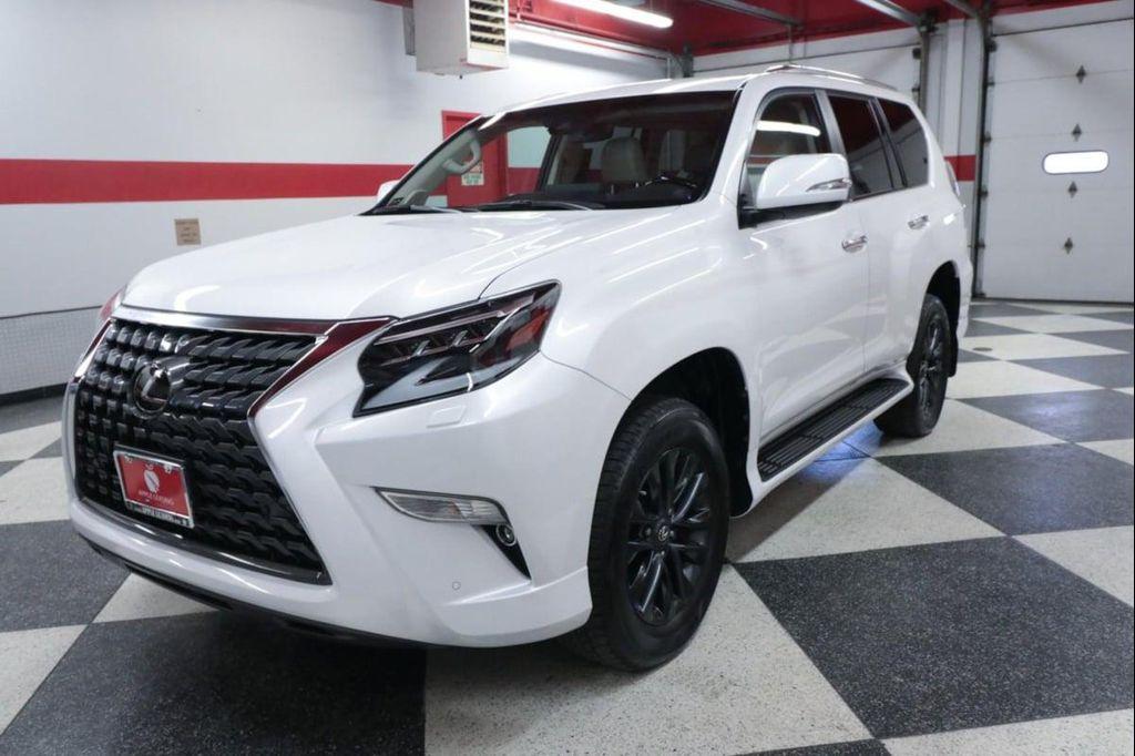 used 2022 Lexus GX 460 car, priced at $47,990