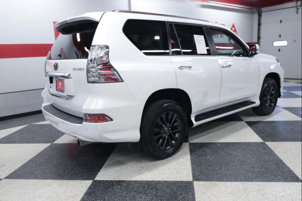 used 2022 Lexus GX 460 car, priced at $47,990
