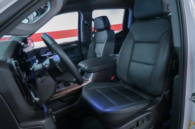 used 2024 Chevrolet Silverado 1500 car, priced at $55,490