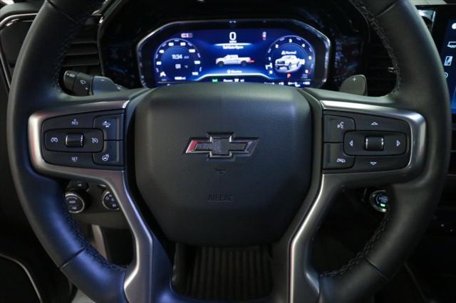 used 2024 Chevrolet Silverado 1500 car, priced at $55,490