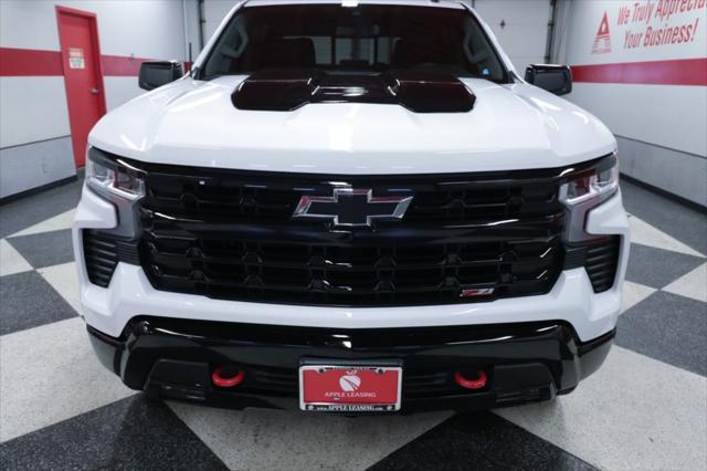 used 2024 Chevrolet Silverado 1500 car, priced at $55,490