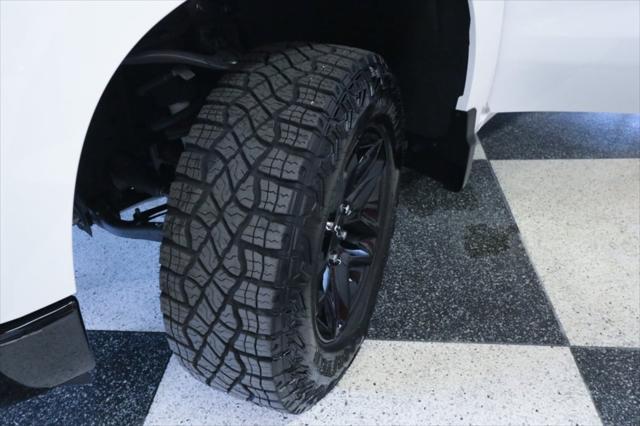 used 2024 Chevrolet Silverado 1500 car, priced at $55,490