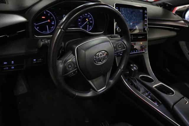 used 2020 Toyota Avalon car, priced at $27,990