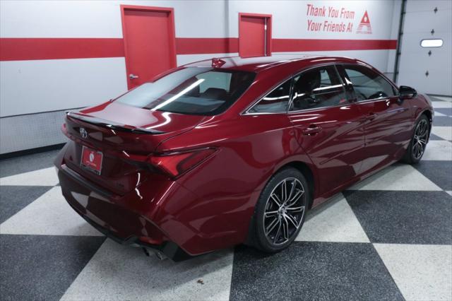 used 2020 Toyota Avalon car, priced at $27,990