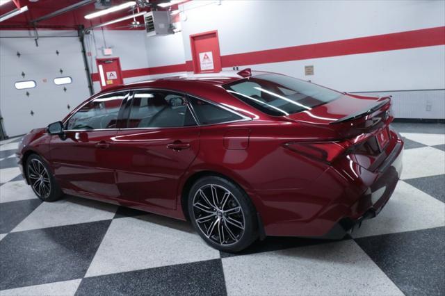 used 2020 Toyota Avalon car, priced at $27,990