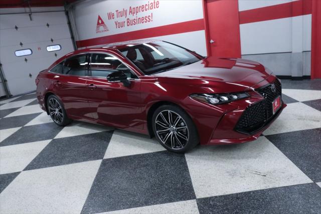 used 2020 Toyota Avalon car, priced at $27,990